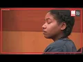 Bond denied for Jordyn Jones who is accused of killing her friend roommate Alexis Crawford
