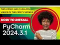 PyCharm Made Easy Download Install Community Edition FREE 2025 Guide