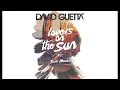 David Guetta & Avicii - Lovers On The Sun (ft. Sam Martin)