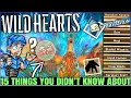 Lagu 15 Wild Hearts Secrets You NEED to Know - Tips \u0026 Tricks For All 8 Weapons - Make It Easy - Guide!