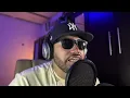 SAUCEDA IS ON A ROLL! REACTING TO "Por Todo o Nada"