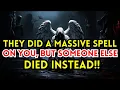 Chosen Ones, They Did A MASSIVE ☠️ Spell On You To Shut You Up \u0026 Someone Died!!!⚰️