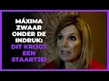 Lagu Máxima zwaar onder de indruk: ´Dit krijgt zeker nog een staartje´