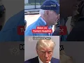 Biden on Trump s mug shot