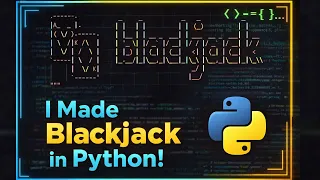 Coding Blackjack in Python