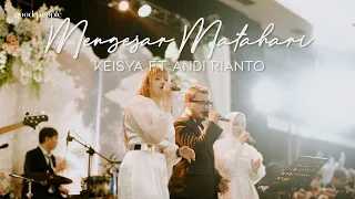 Download Lagu Mengejar Matahari Keisya ft Andi Rianto Live Cover