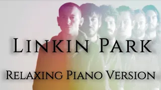 Linkin Park 30 Songs 3 Hours Of Linkin Park Relaxing Piano Music For Study Sleep 