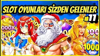 SLOT OYUNLARI 🎰 Sugar Rush ile SİZDEN GELENLER SERİSİ Bölüm 211!