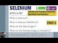 PART 1 Selenium with C NET Tutorial and Practical Interview Questions and Answers Live Example