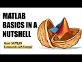 Matlab basic commands with example MATLAB Commands part 3 MATLAB Simulink