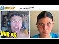 Download Lagu ik ging ÉÉN HELE NACHT op Omegle ( INSANE )