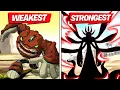Download Lagu Ranking The Strongest Ben 10 Aliens!