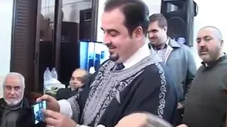 متى يا كرام الحي عيني تراكم   الأستاذ   أحمد صافي الحلبي دندنها