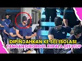 Download Lagu DETIK-DETIK AMMAR ZONI DIPINDAHKAN KE SEL ISOLASI NUSAKAMBANGAN, TANGAN DIBORGOL KEPALA DITUTUP