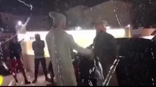 فريستايل سهول يجلد بن لادن راب الامارات 