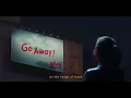 Tate McRae - go away (Lyric Video)