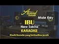 Download Lagu Ibu New Sakha Karaoke | Male