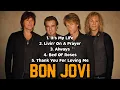 Download Lagu TOP 5 BEST SONGS - BON JOVI