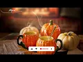 Aesthetic Fall Background Music | Smooth Jazz by Hara Noda # 29