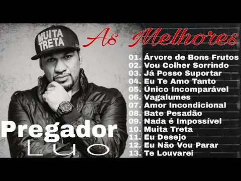 Download MP3 Pregador Luo - As Melhores (Álbum Completo)