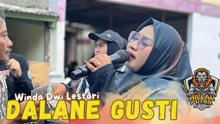 dalane gusti winda dwi lestari hillal putra show lembur pakuan subang