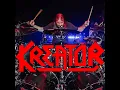 Ventor from Kreator about drumming, influences and art