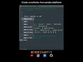 Create a multiindex from pandas dataframe in Python Python Data Science Python Coding Tutorial