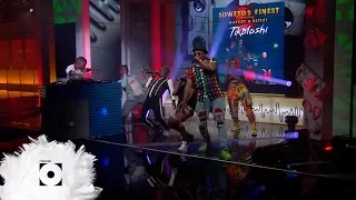 soweto s finest perform tikoloshi massive music channel o