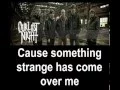 Download Lagu Maps lyrics By -Our Last Night-