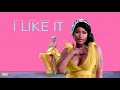 Nicki Minaj, Cardi B, Bad Bunny , J Balvin - I Like It [MASHUP]