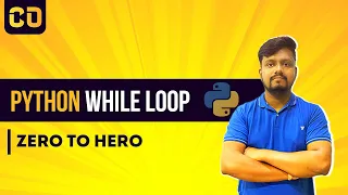 Python While Loop Python Hindi Tutorials with notes codersdaily in