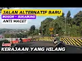 Download Lagu NEW ALTERNATIVE ROAD BOGOR SUKABUMI VERY COOL ATMOSPHERE, AVOID TRAFFIC TRAFFIC PASSING THE LOST ...