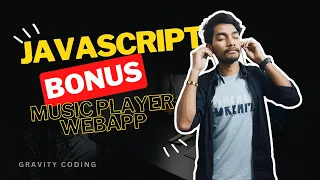 Music Player Tutorial using HTML CSS and JS Build Your Own Day 07