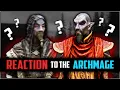 Skyrim Neloth s Reaction to the Archmage of the College of Winterhold