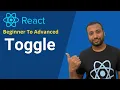 React Bangla Tutorial 36 how to do toggle
