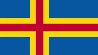 Ålands Anthem Ålänningens Sång 