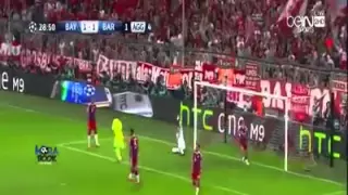 اهداف برشلونة ضد بايرن 3 2 إياب نصف نهائي الابطال روؤف خليف 