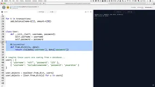 10 5 Argument unpacking in Python