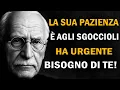 Lagu Non può più aspettare: il segnale della psiche | Carl Jung