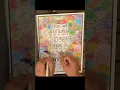 You are braver Simple Pencil Coloring of Motivational Quotes
