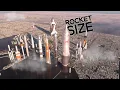 Rocket Size Comparison