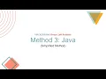 Arrays Left Rotation HackerRank Solution - Java Version 3