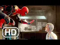 Download Lagu Spider-Man Has A Crush On Silver Sable Scene - Spider-Man No Way Home Movie Suit