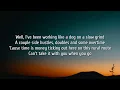 Brantley Gilbert - Rolex® On A Redneck (Lyircs) ft. Jason Aldean