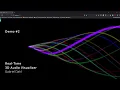Real-Time 3D Visualizer - Demo 2 Cliffs of Dover