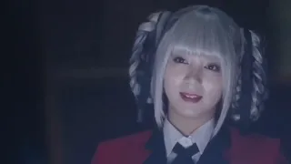kakegurui live action movie ultimate russian roulette kirari momobami cut
