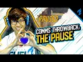 The Longest Overwatch League Game Ever Overwatch Pro Comms