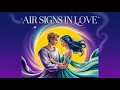 Are Gemini and Aquarius a Good Love Match