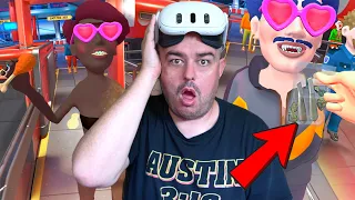 Airport Security Simulator VR