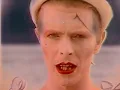 David Bowie - Ashes To Ashes (Official Video) [4K]